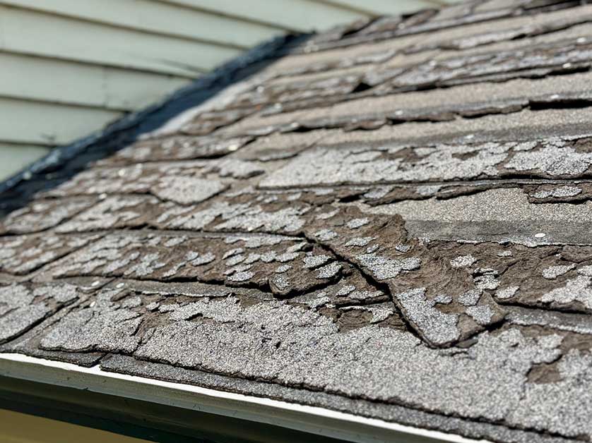 How to Identify and Address Sun Damage on Your Roof